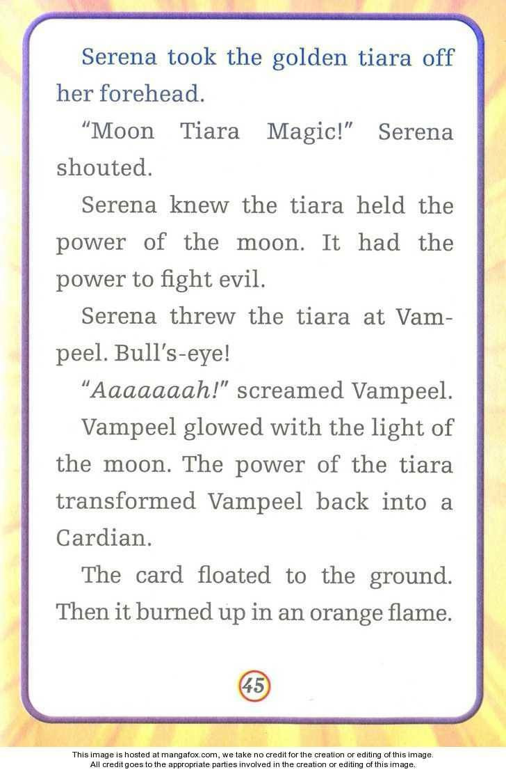 Read Sailor Moon (Colored) chapter 1.1 image 44 on Lezhin