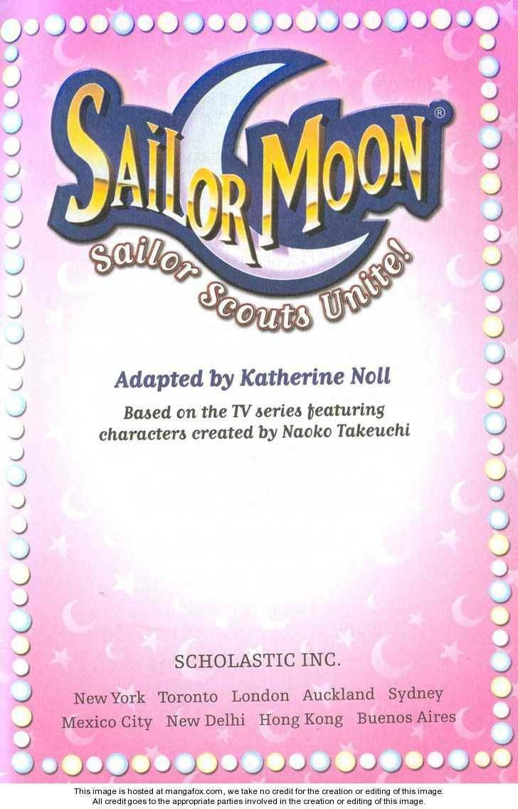 Read Sailor Moon (Colored) chapter 1.1 image 49 on Lezhin