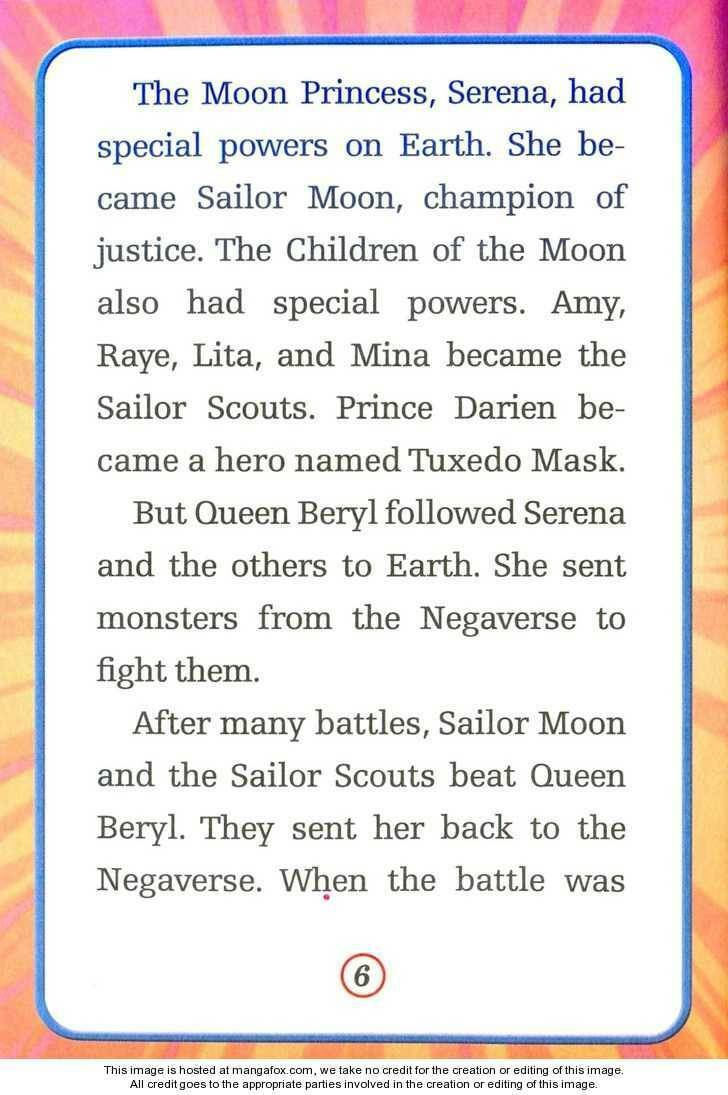 Read Sailor Moon (Colored) chapter 1.1 image 5 on Lezhin