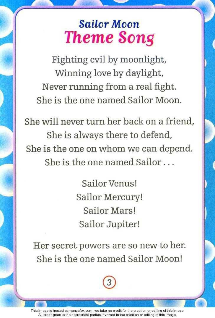 Read Sailor Moon (Colored) chapter 1.1 image 50 on Lezhin
