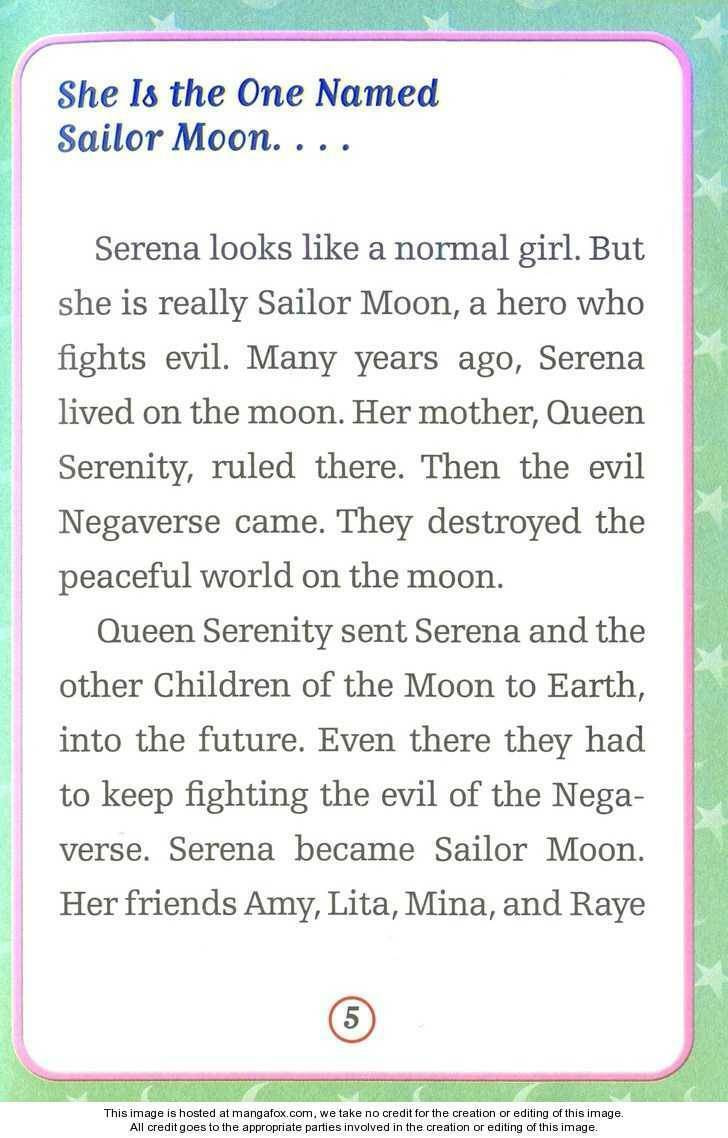 Read Sailor Moon (Colored) chapter 1.1 image 51 on Lezhin
