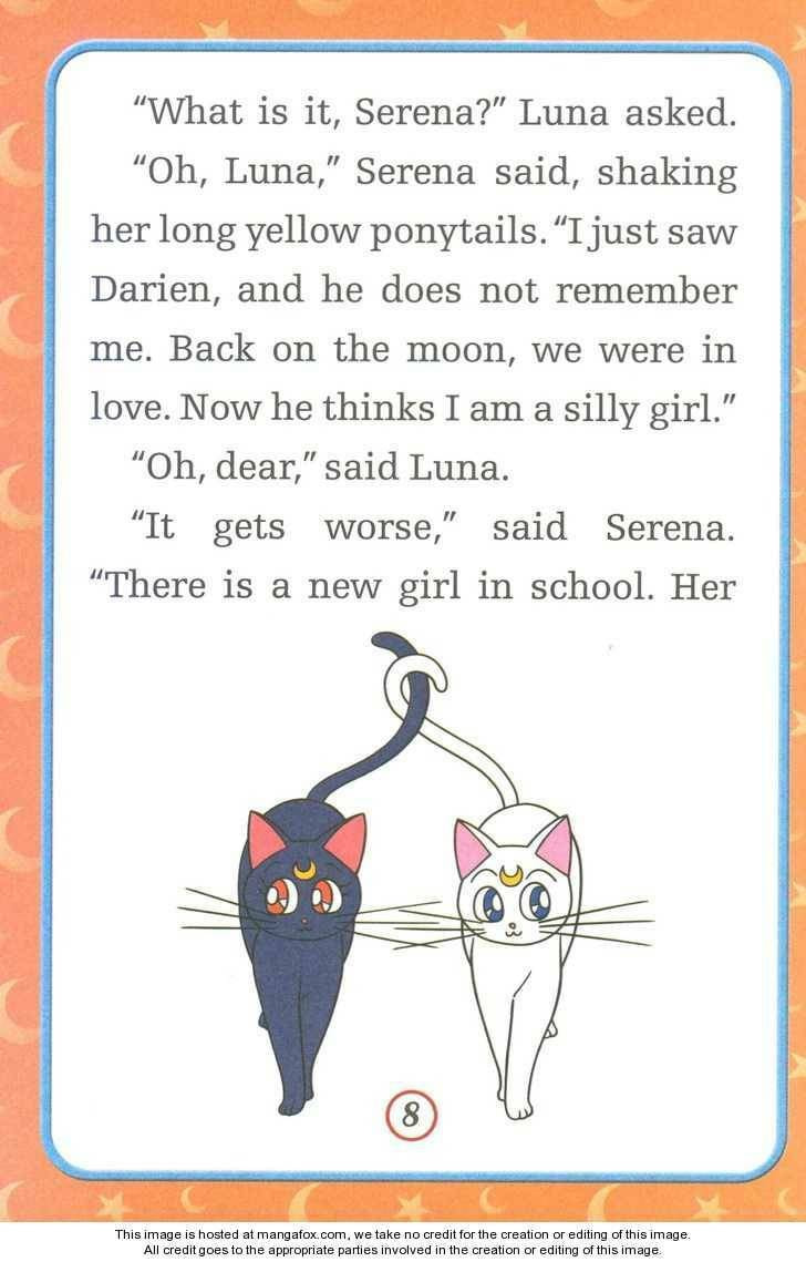 Read Sailor Moon (Colored) chapter 1.1 image 54 on Lezhin