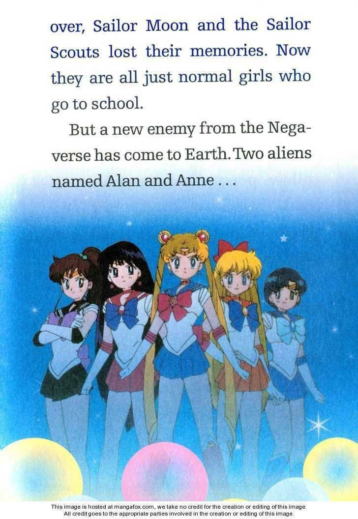 Read Sailor Moon (Colored) chapter 1.1 image 6 on Lezhin