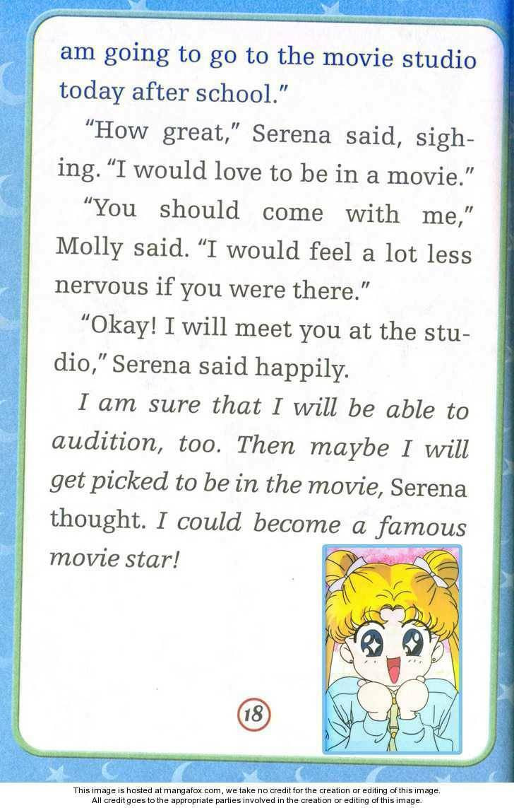 Read Sailor Moon (Colored) chapter 1.1 image 62 on Lezhin