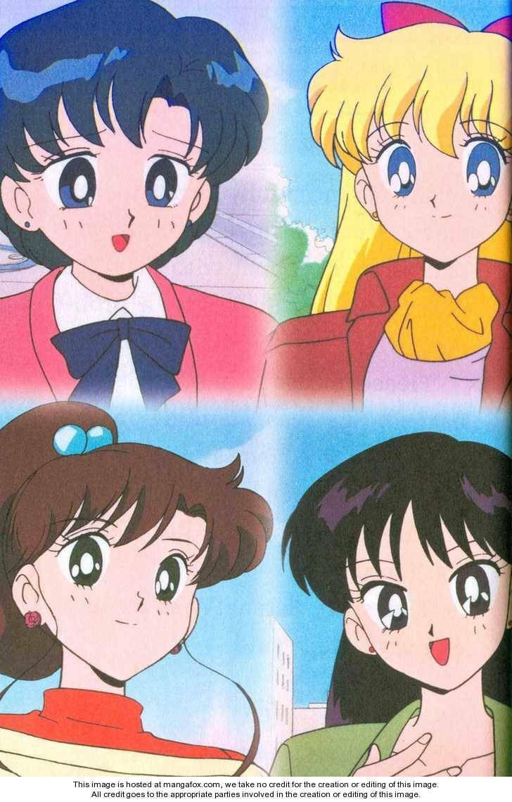 Read Sailor Moon (Colored) chapter 1.1 image 64 on Lezhin