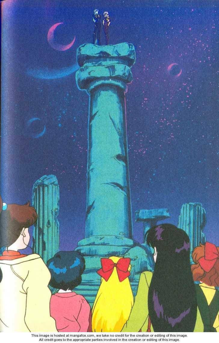 Read Sailor Moon (Colored) chapter 1.1 image 69 on Lezhin