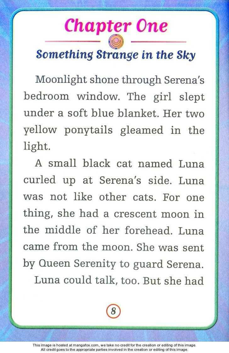 Read Sailor Moon (Colored) chapter 1.1 image 7 on Lezhin