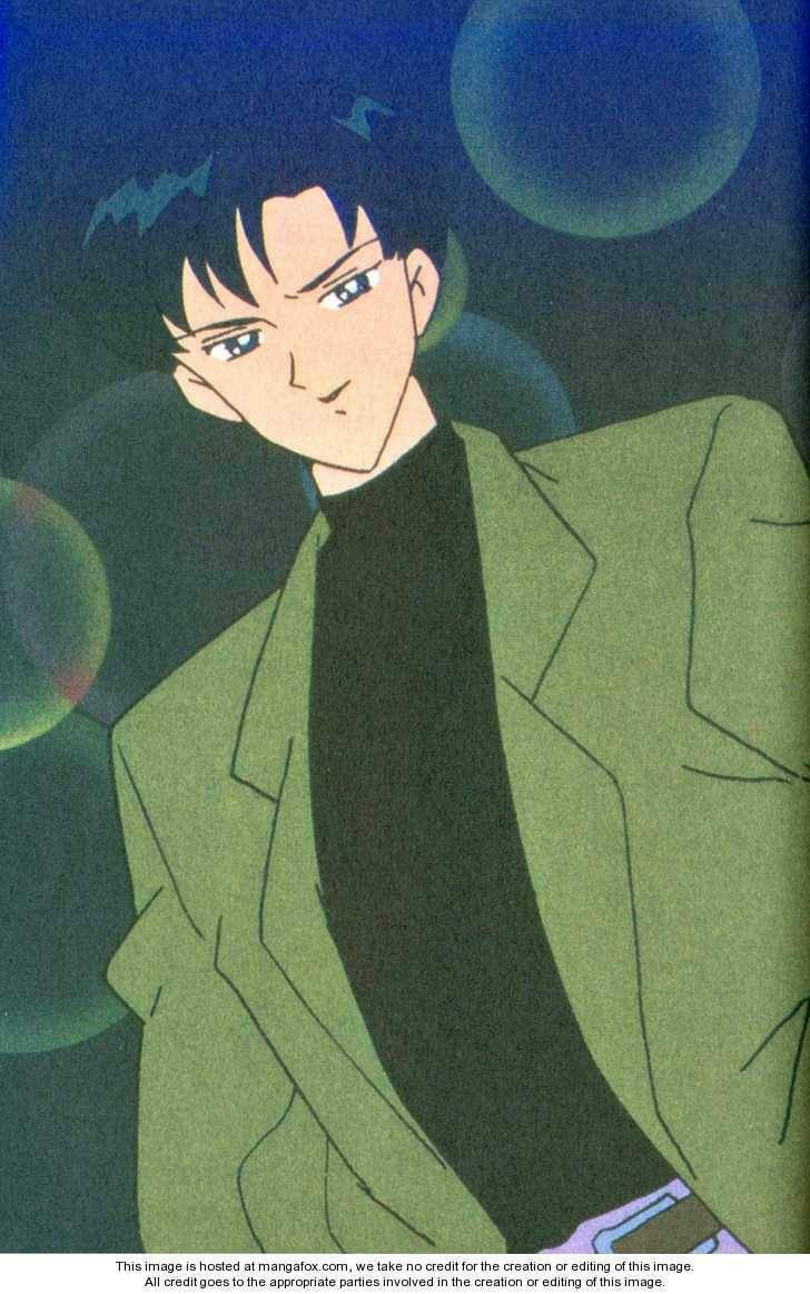 Read Sailor Moon (Colored) chapter 1.1 image 74 on Lezhin