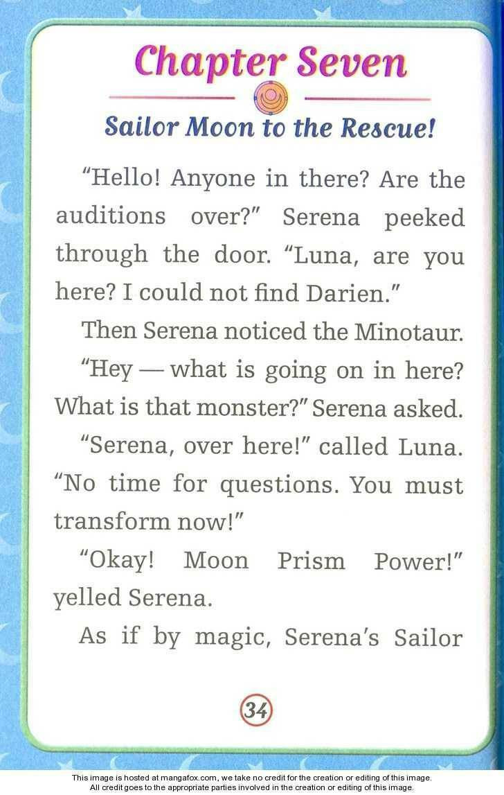 Read Sailor Moon (Colored) chapter 1.1 image 78 on Lezhin