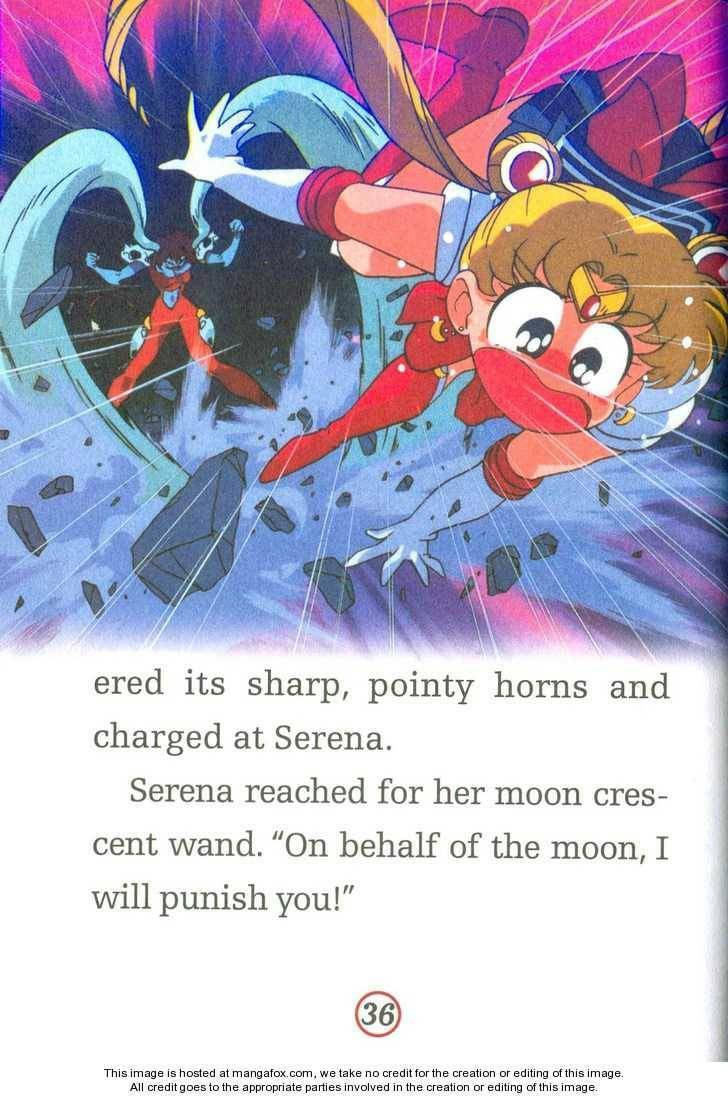 Read Sailor Moon (Colored) chapter 1.1 image 80 on Lezhin