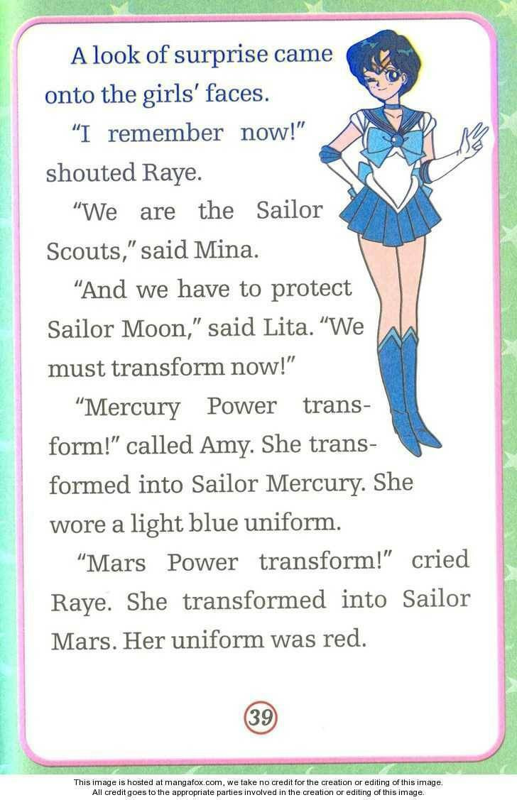 Read Sailor Moon (Colored) chapter 1.1 image 83 on Lezhin