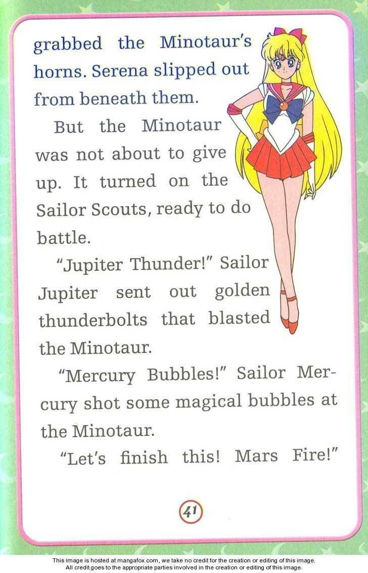Read Sailor Moon (Colored) chapter 1.1 image 85 on Lezhin