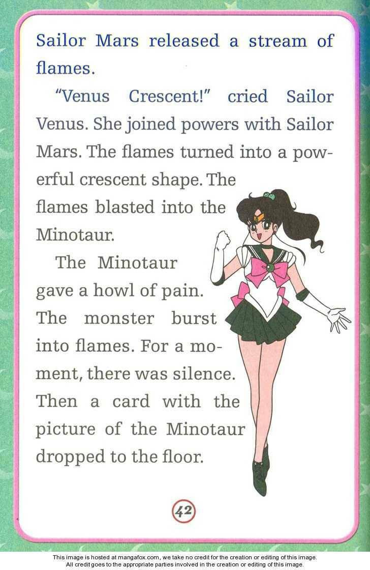 Read Sailor Moon (Colored) chapter 1.1 image 86 on Lezhin