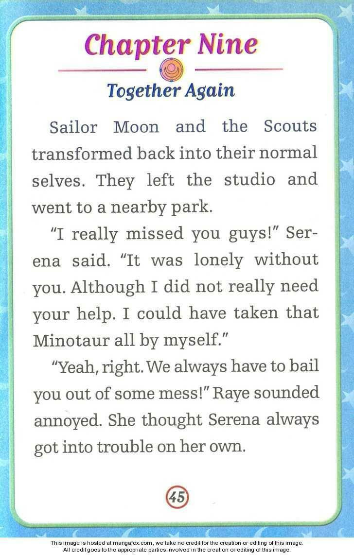 Read Sailor Moon (Colored) chapter 1.1 image 89 on Lezhin