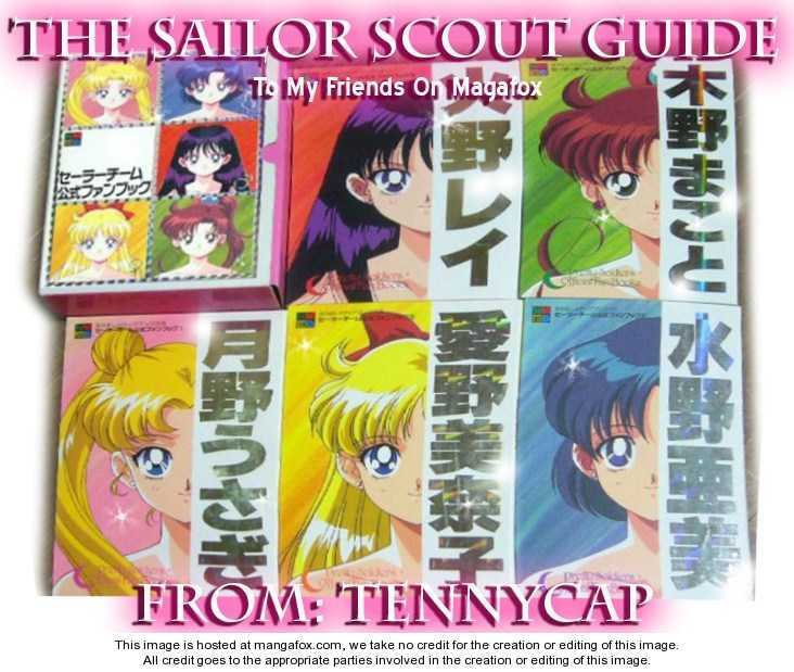 Read Sailor Moon (Colored) chapter 1.2 image 0 on Lezhin