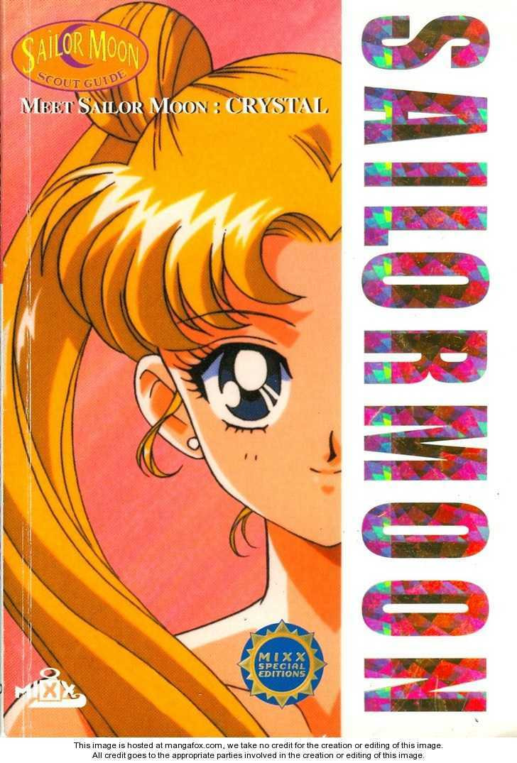 Read Sailor Moon (Colored) chapter 1.2 image 1 on Lezhin
