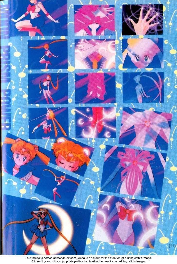 Read Sailor Moon (Colored) chapter 1.2 image 10 on Lezhin
