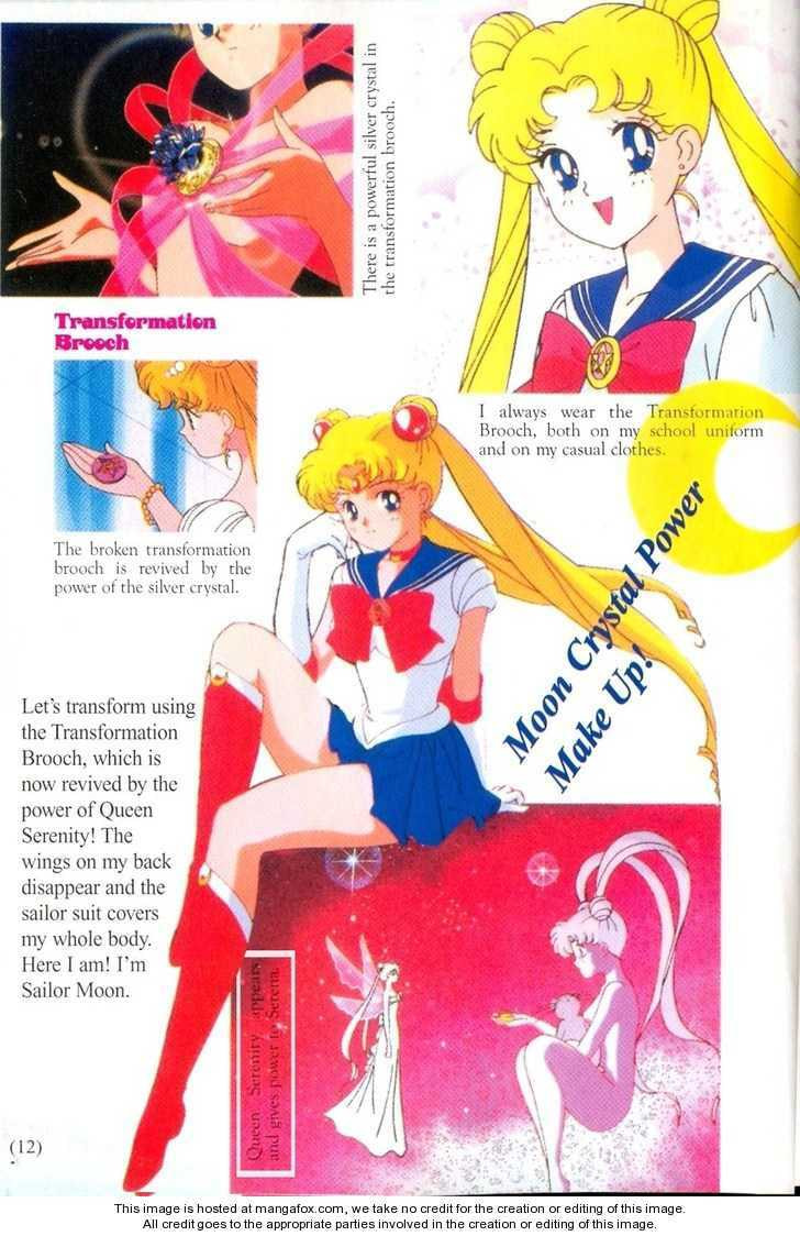 Read Sailor Moon (Colored) chapter 1.2 image 11 on Lezhin