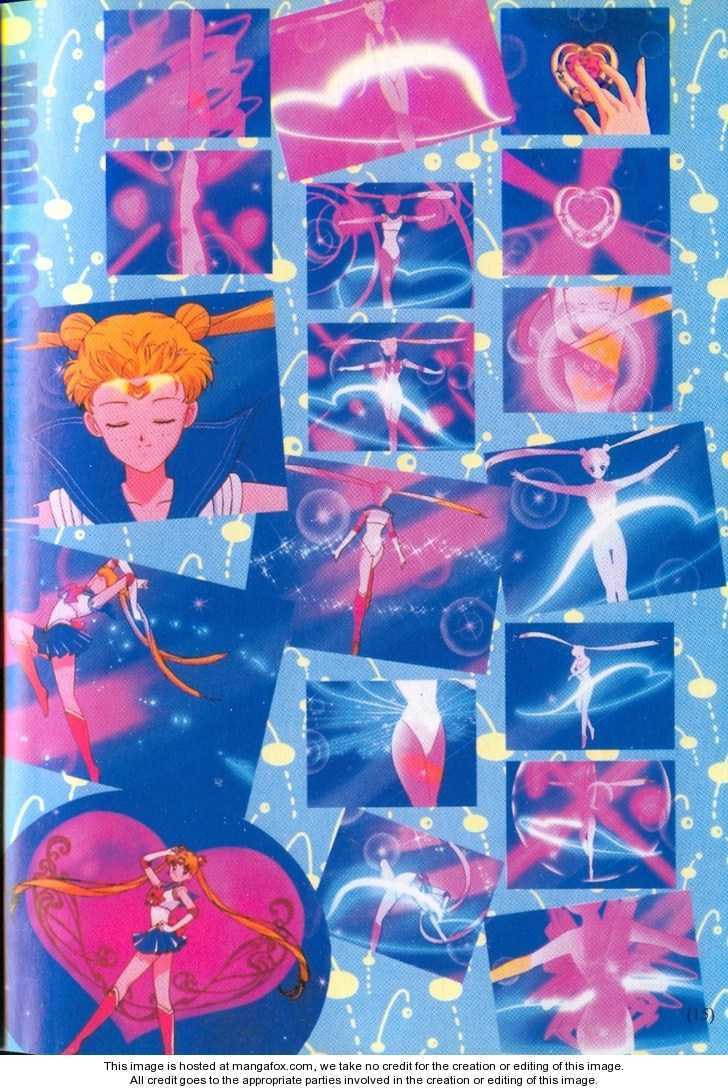 Read Sailor Moon (Colored) chapter 1.2 image 14 on Lezhin