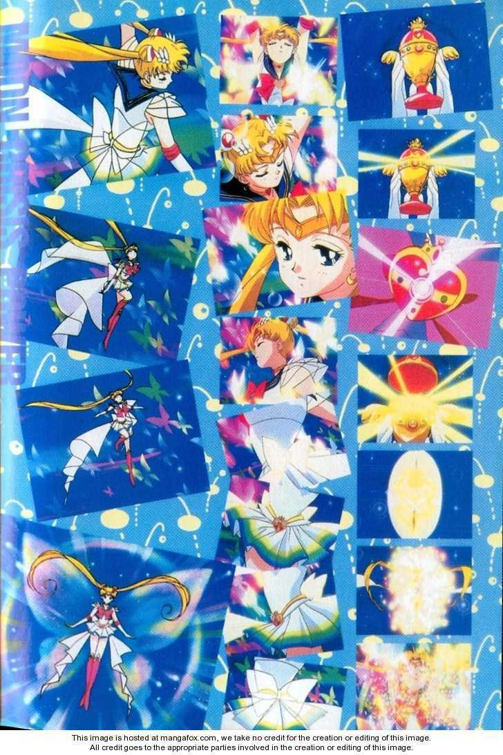 Read Sailor Moon (Colored) chapter 1.2 image 16 on Lezhin