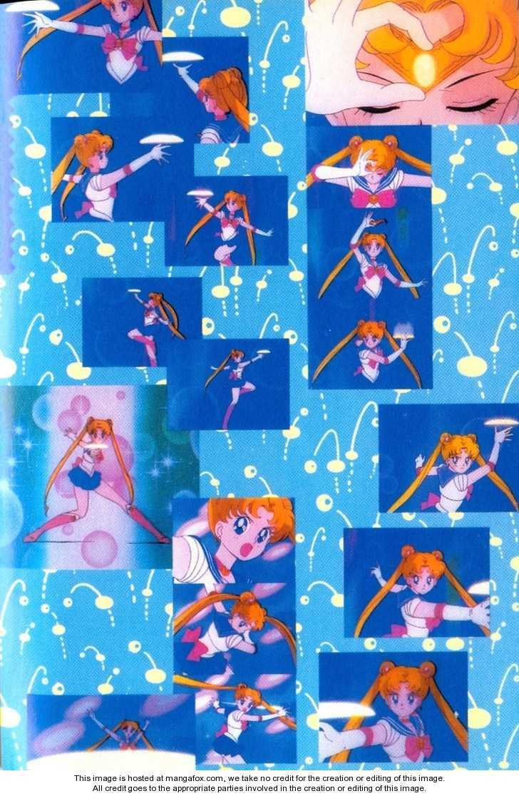 Read Sailor Moon (Colored) chapter 1.2 image 18 on Lezhin