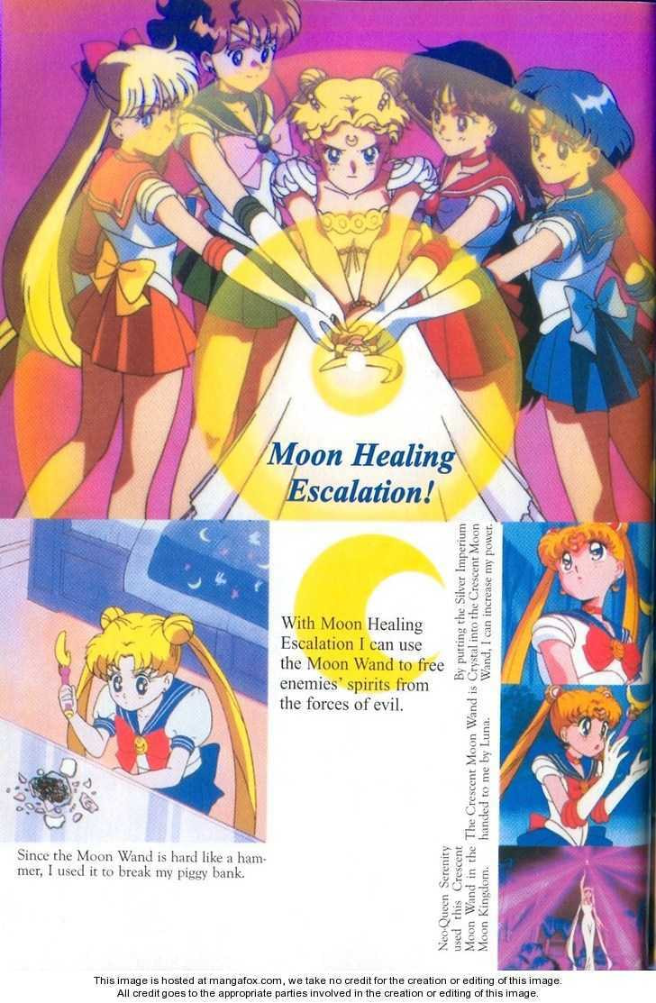 Read Sailor Moon (Colored) chapter 1.2 image 19 on Lezhin