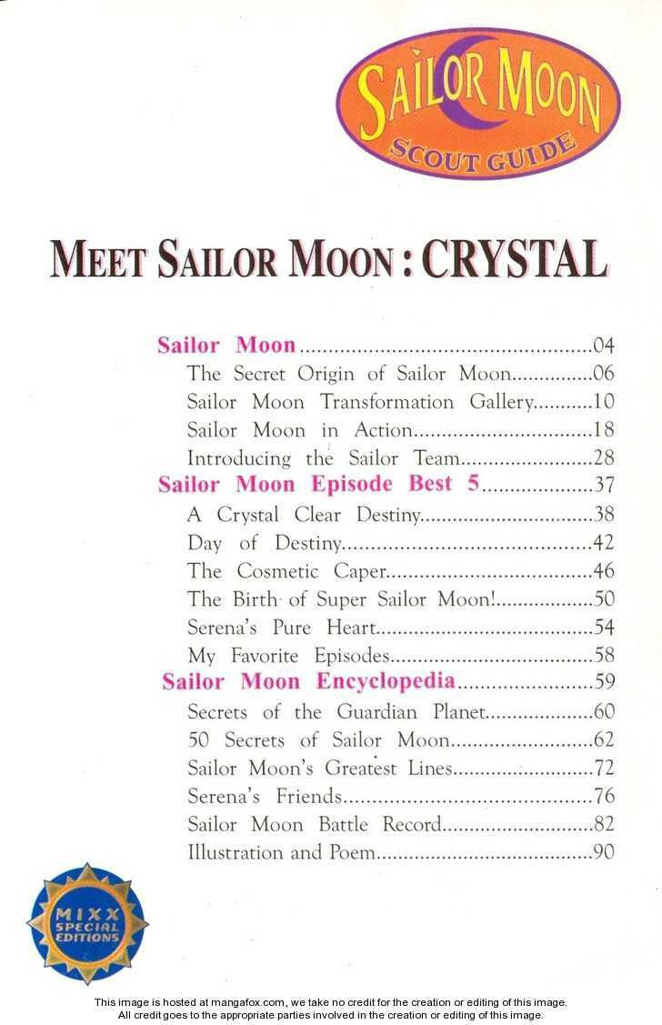 Read Sailor Moon (Colored) chapter 1.2 image 2 on Lezhin