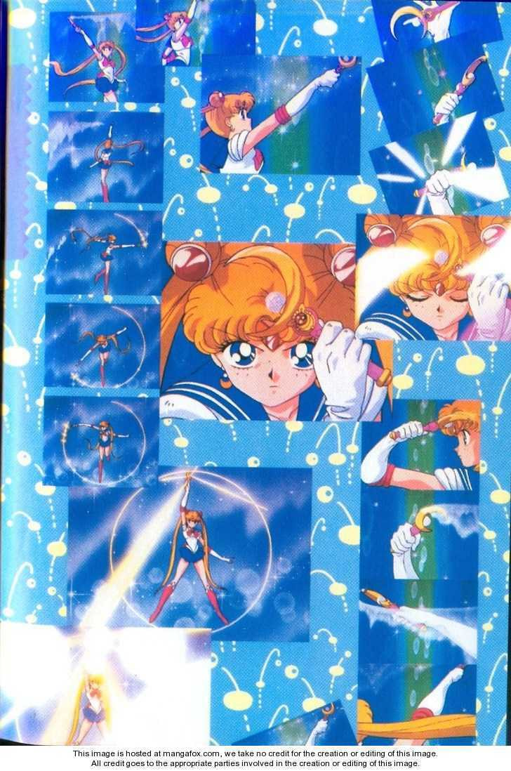 Read Sailor Moon (Colored) chapter 1.2 image 20 on Lezhin