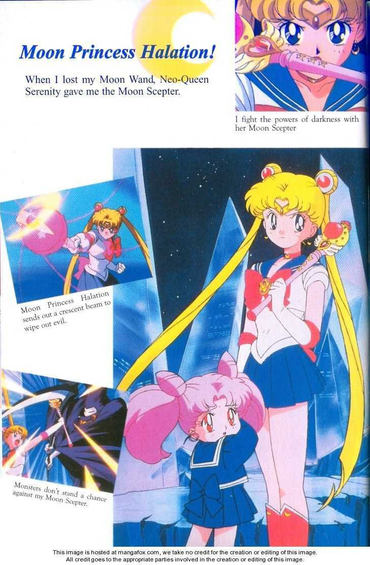 Read Sailor Moon (Colored) chapter 1.2 image 21 on Lezhin