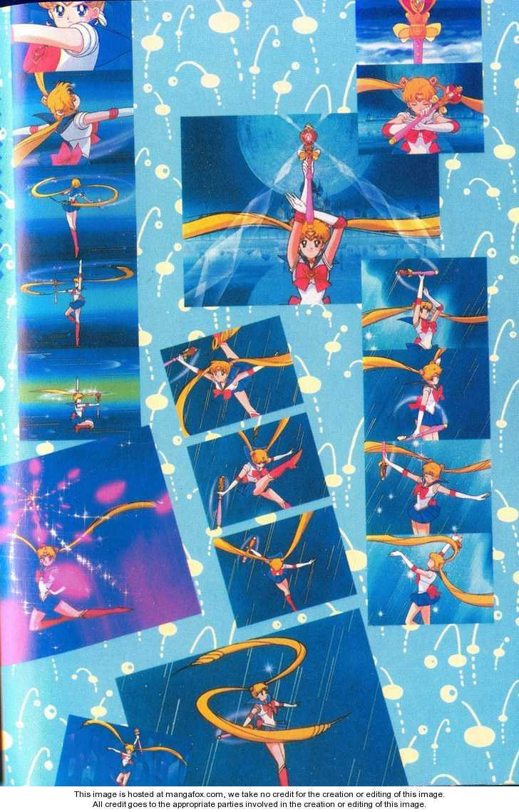 Read Sailor Moon (Colored) chapter 1.2 image 23 on Lezhin