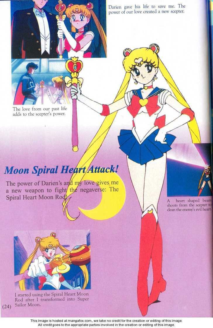 Read Sailor Moon (Colored) chapter 1.2 image 24 on Lezhin