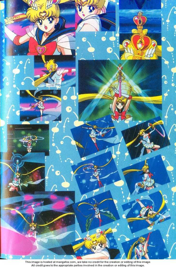 Read Sailor Moon (Colored) chapter 1.2 image 25 on Lezhin