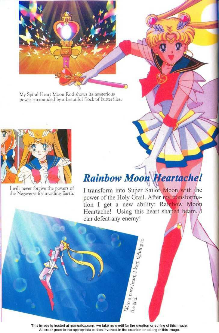 Read Sailor Moon (Colored) chapter 1.2 image 26 on Lezhin