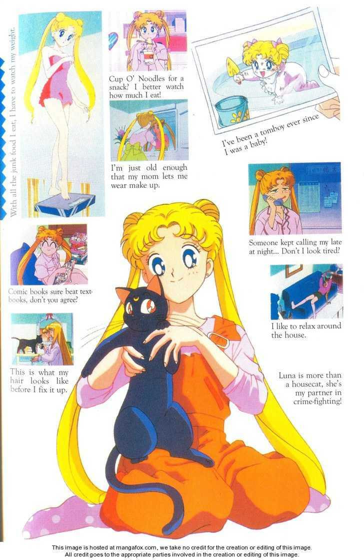 Read Sailor Moon (Colored) chapter 1.2 image 27 on Lezhin
