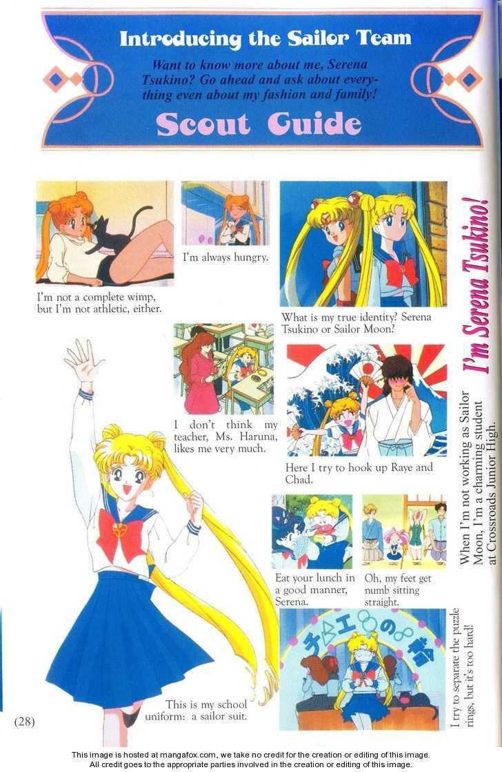 Read Sailor Moon (Colored) chapter 1.2 image 28 on Lezhin