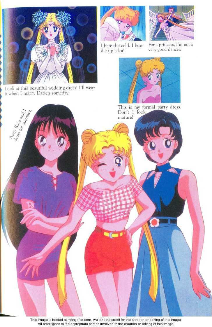 Read Sailor Moon (Colored) chapter 1.2 image 29 on Lezhin