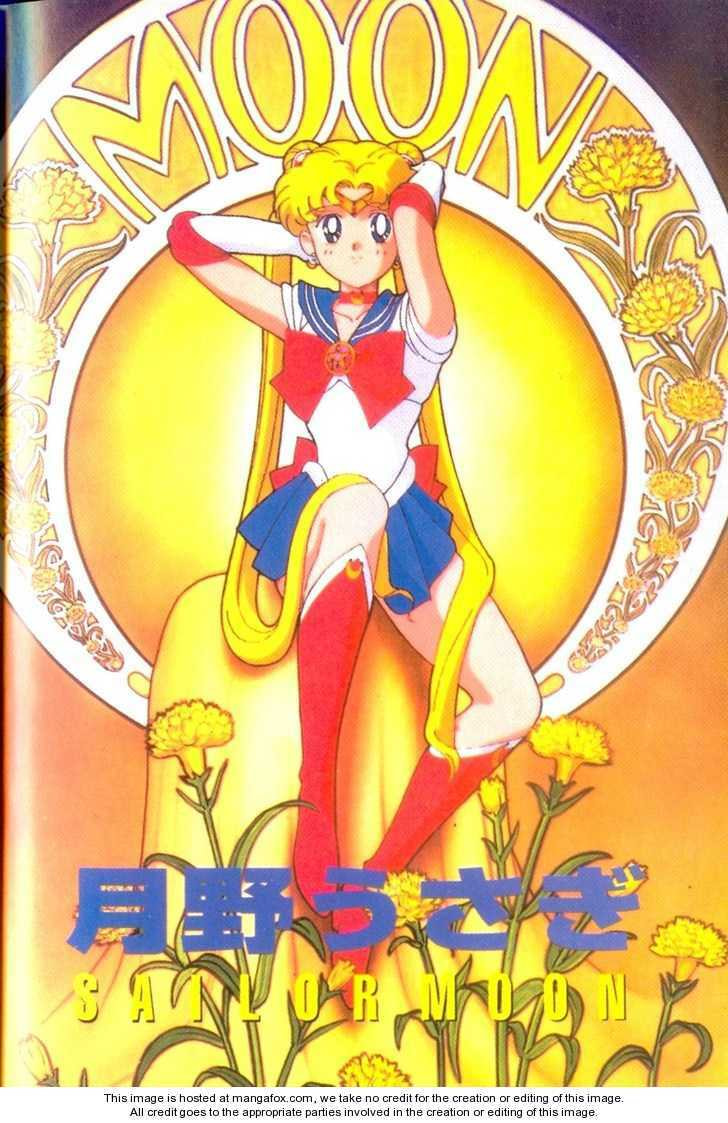 Read Sailor Moon (Colored) chapter 1.2 image 3 on Lezhin