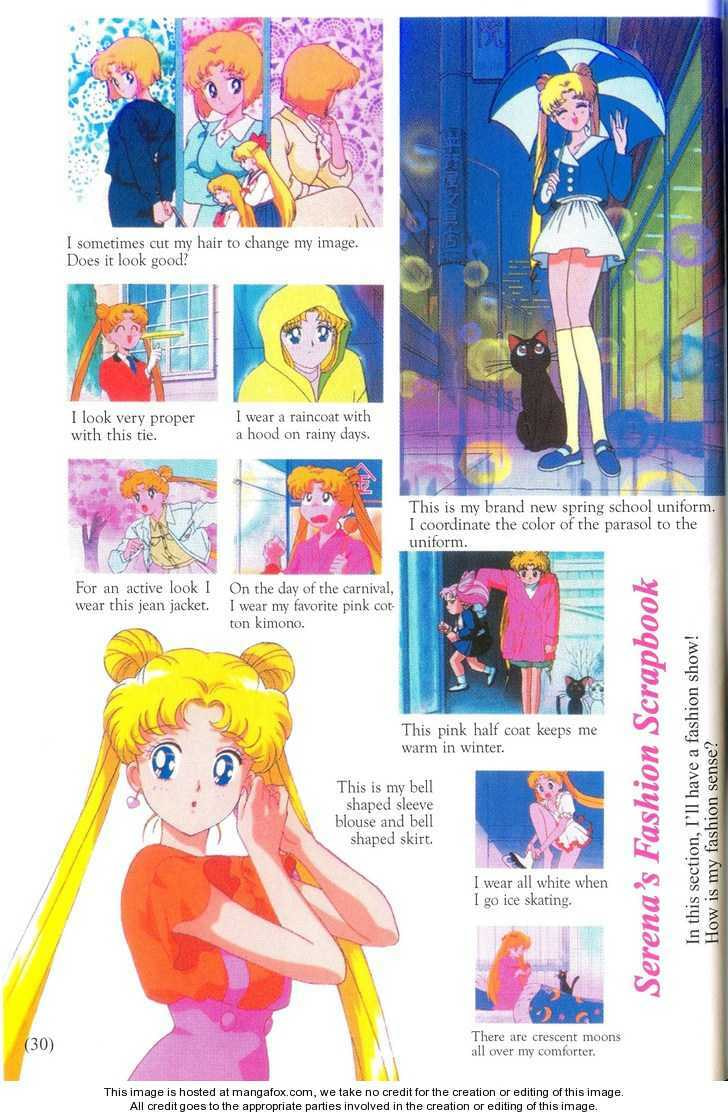 Read Sailor Moon (Colored) chapter 1.2 image 30 on Lezhin