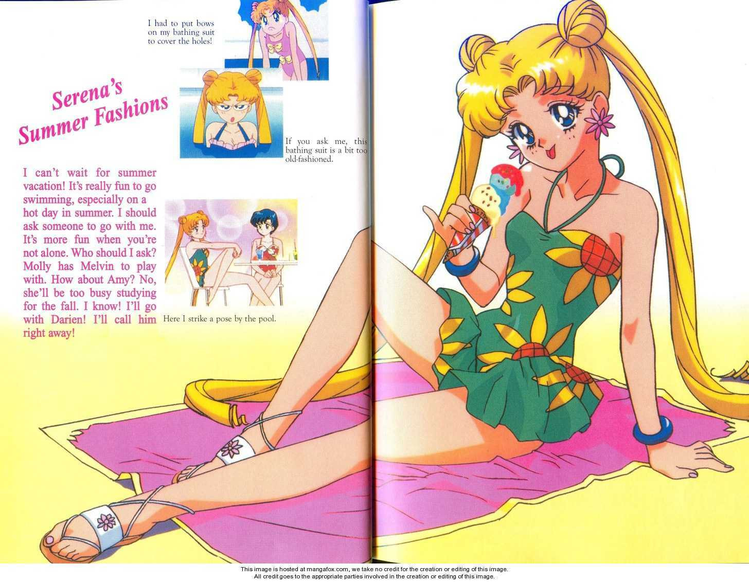 Read Sailor Moon (Colored) chapter 1.2 image 31 on Lezhin