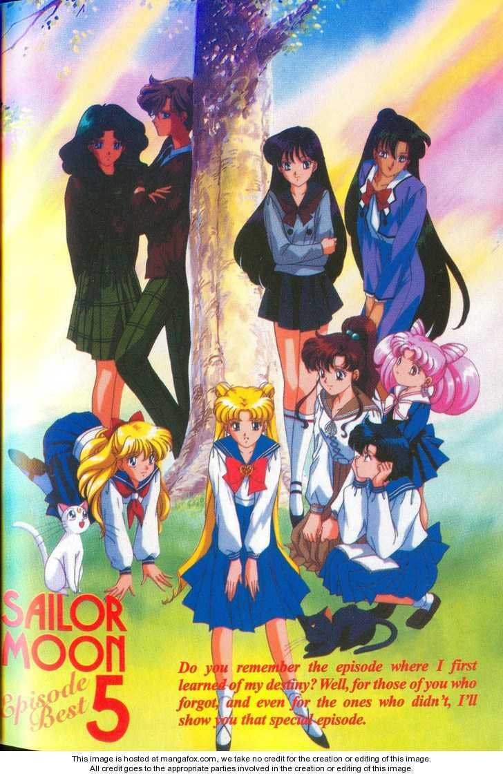 Read Sailor Moon (Colored) chapter 1.2 image 33 on Lezhin