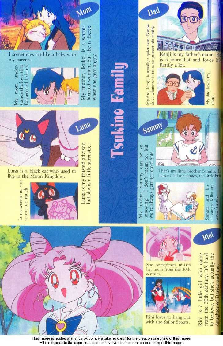 Read Sailor Moon (Colored) chapter 1.2 image 34 on Lezhin