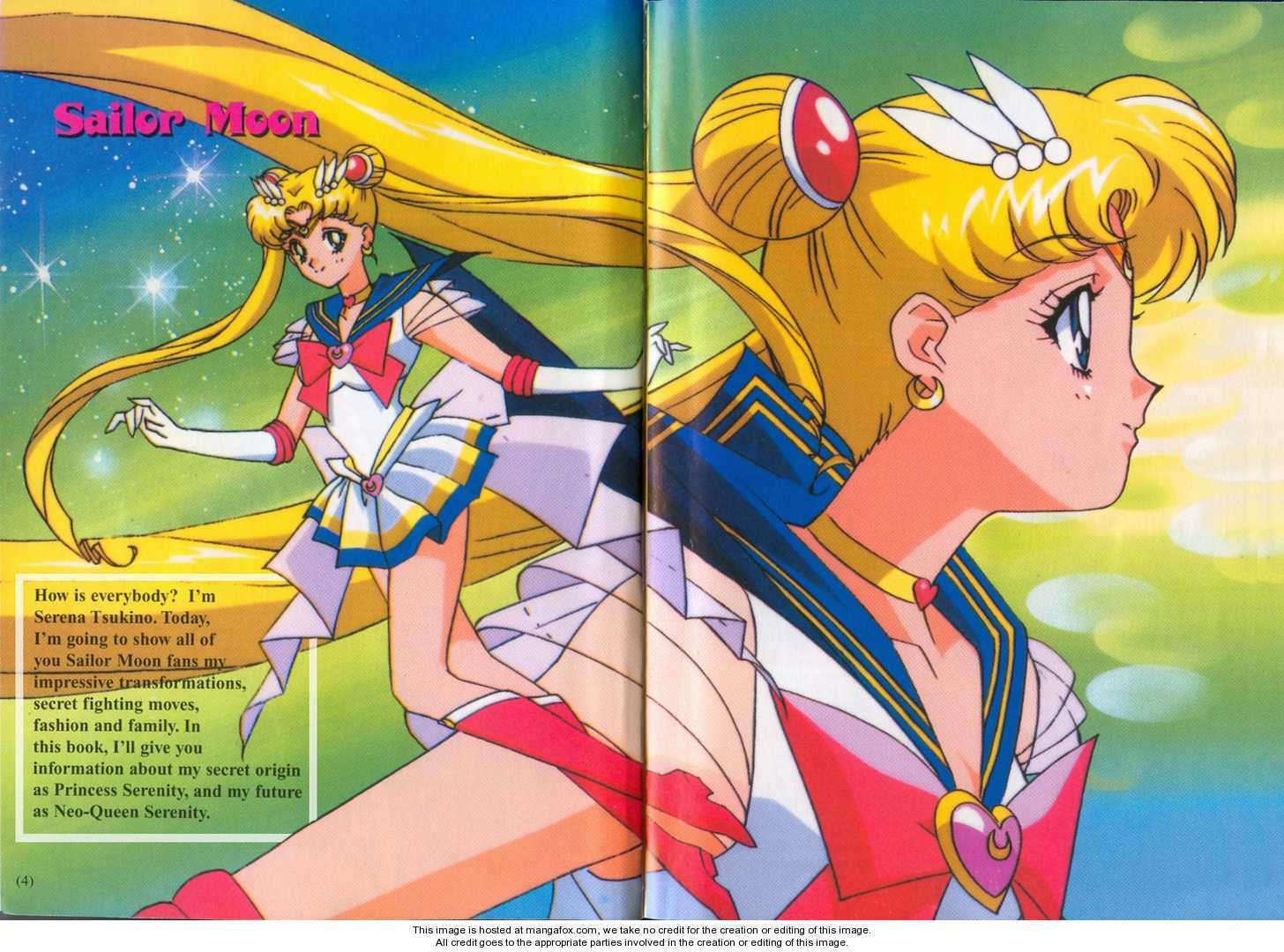 Read Sailor Moon (Colored) chapter 1.2 image 4 on Lezhin