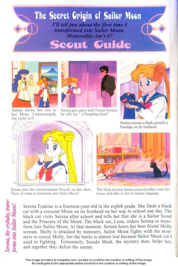 Read Sailor Moon (Colored) chapter 1.2 image 5 on Lezhin