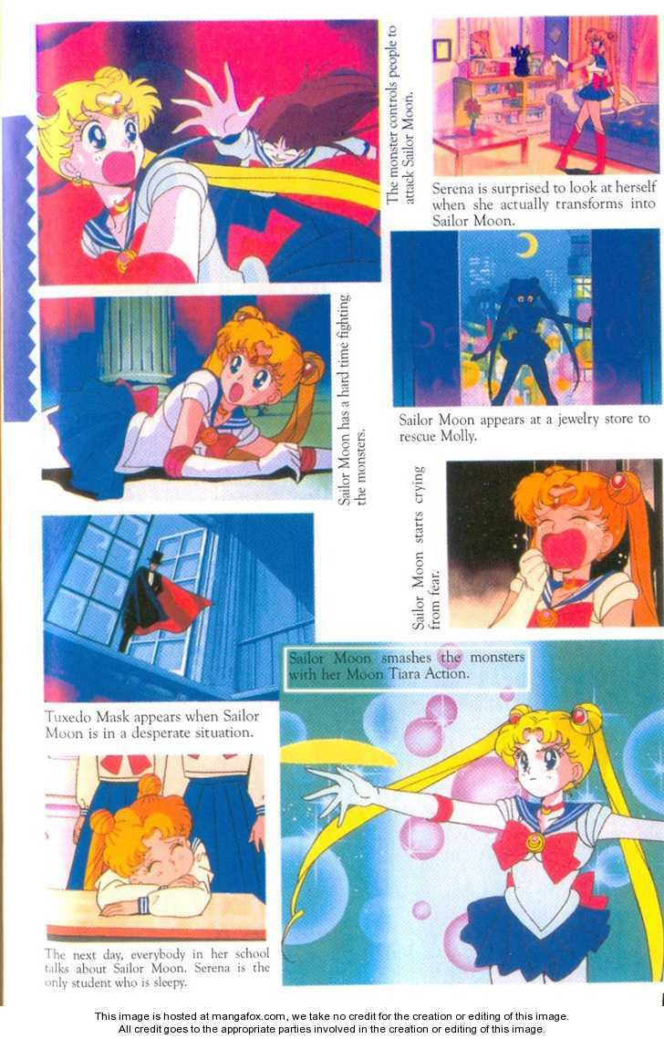 Read Sailor Moon (Colored) chapter 1.2 image 6 on Lezhin