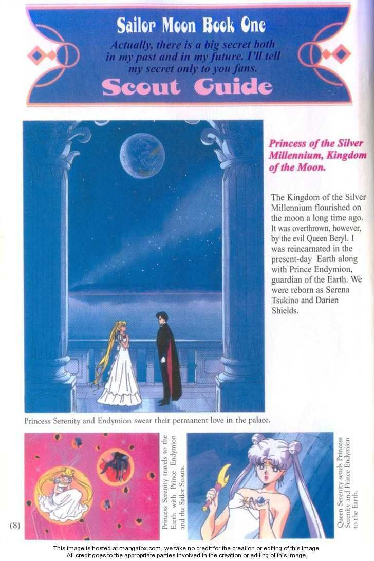 Read Sailor Moon (Colored) chapter 1.2 image 7 on Lezhin