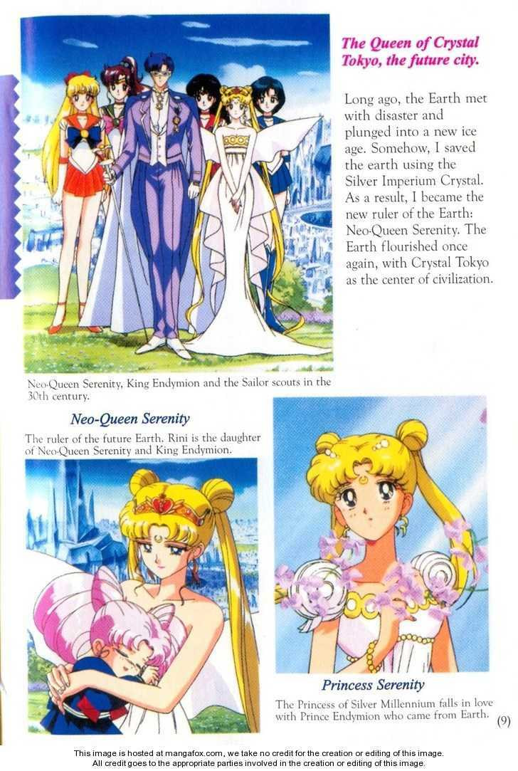 Read Sailor Moon (Colored) chapter 1.2 image 8 on Lezhin