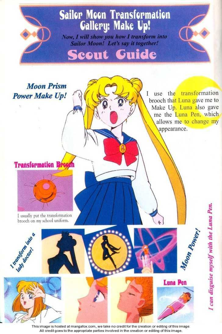Read Sailor Moon (Colored) chapter 1.2 image 9 on Lezhin