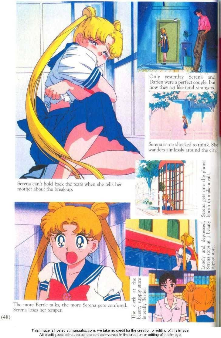 Read Sailor Moon (Colored) chapter 1.3 image 10 on Lezhin