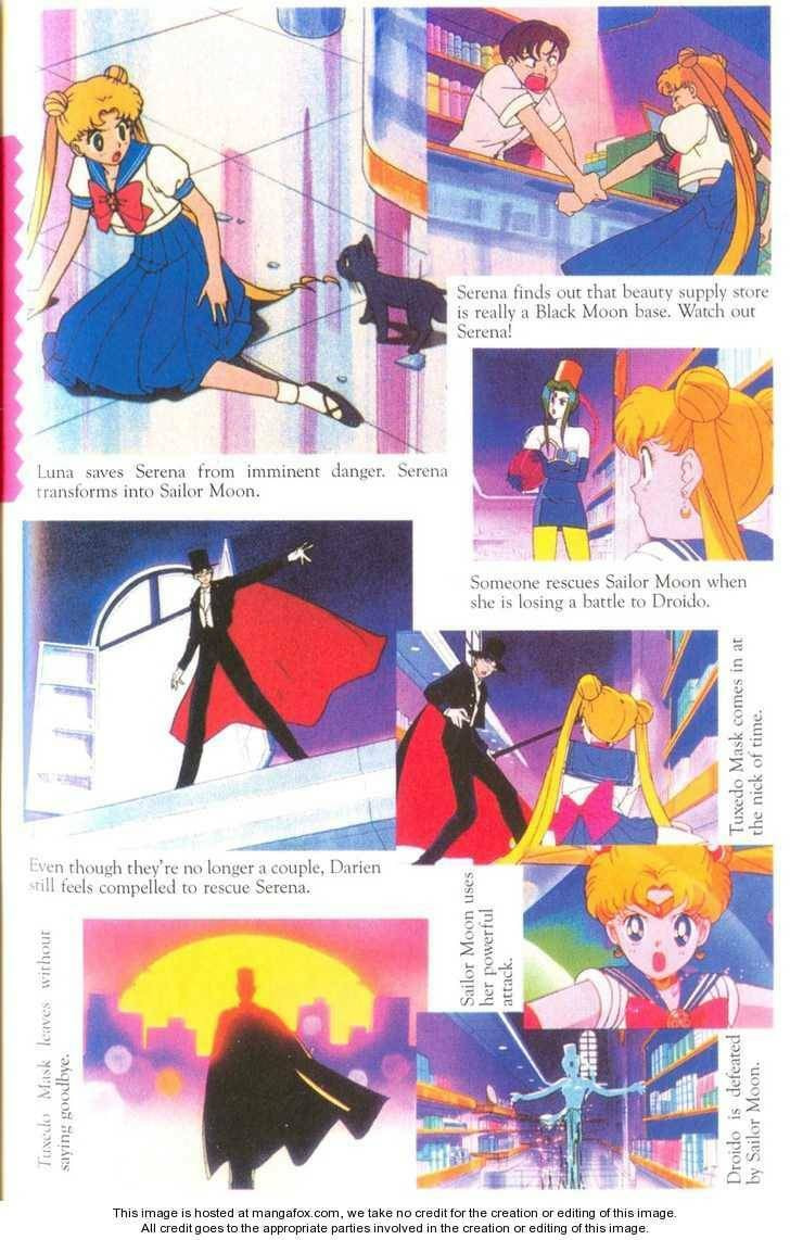 Read Sailor Moon (Colored) chapter 1.3 image 11 on Lezhin