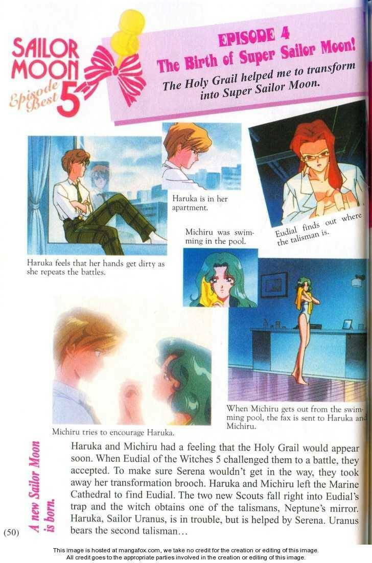 Read Sailor Moon (Colored) chapter 1.3 image 12 on Lezhin